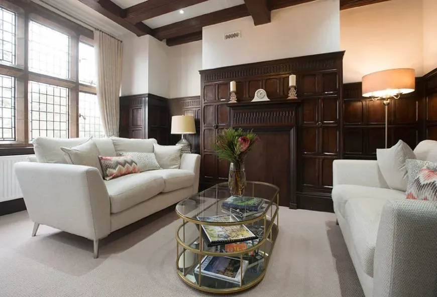 Marketing suite at Mount Battenhall