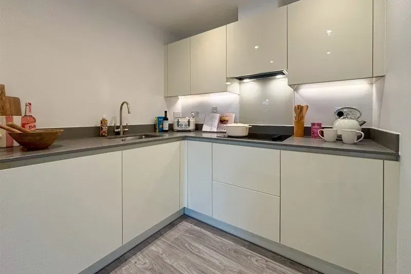 Kitchen at Mount Battenhall