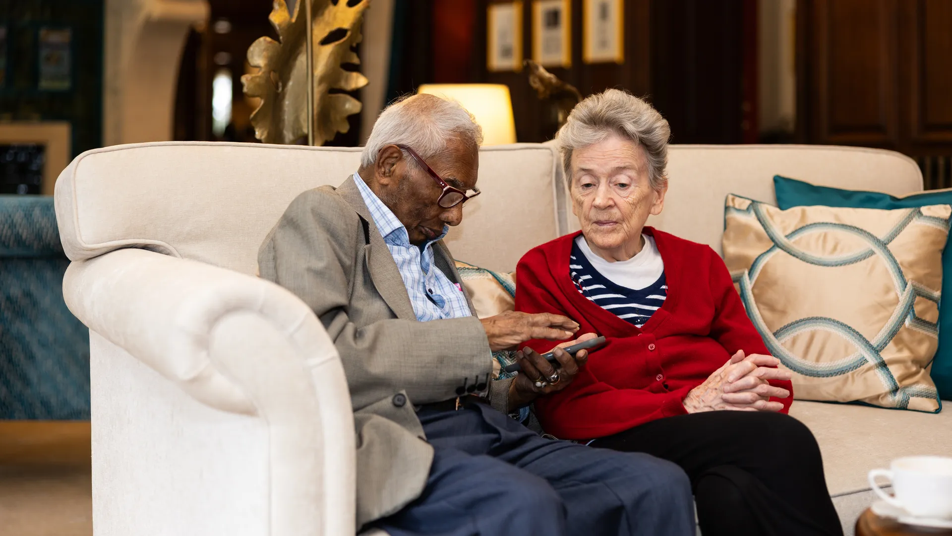 Mount Battenhall wellbeing