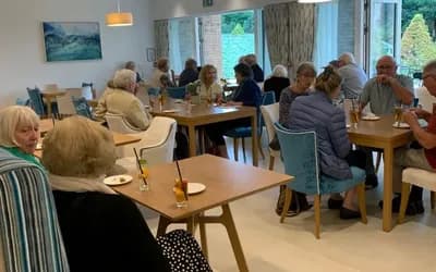 Pimms event at Mount Battenhall