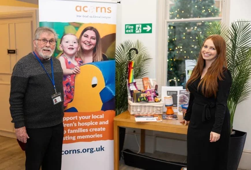 Raffle at Mount Battenhall