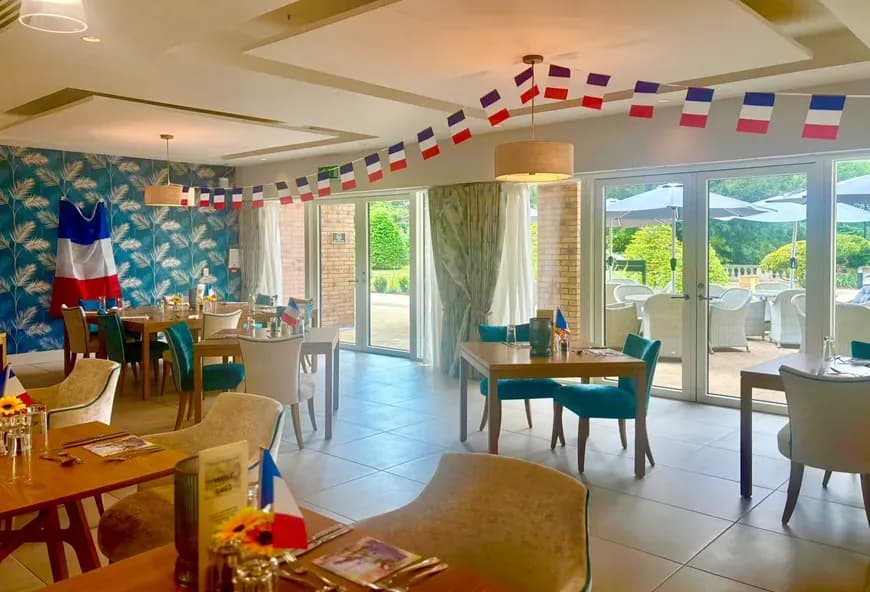 Restaurant at Mount Battenhall 