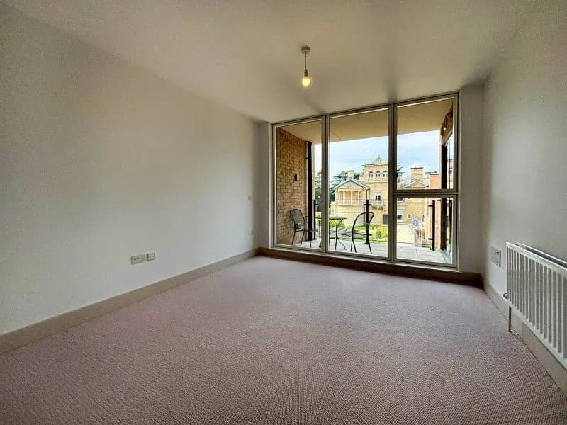 Bedroom at Mount Battenhall