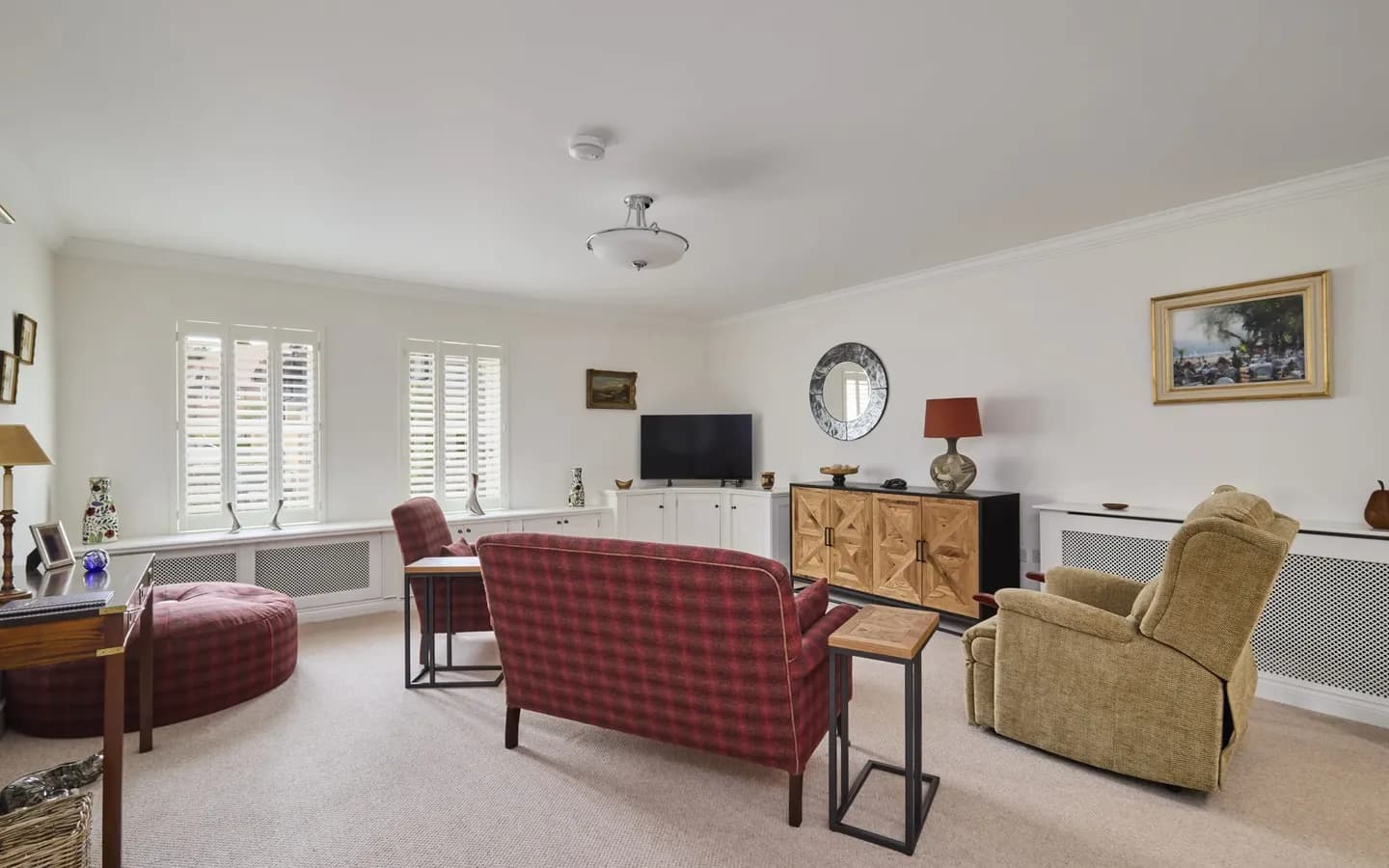 Rosedale Apartment 32 Lounge