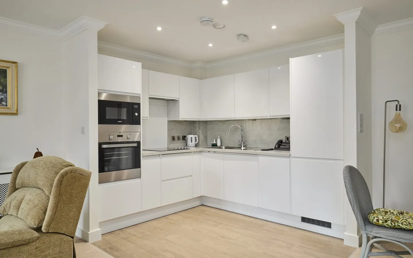 Rosedale Apartment 32 Kitchen