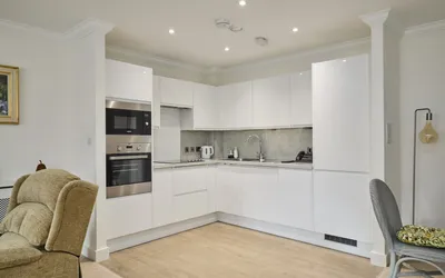 Rosedale Apartment 32 Kitchen