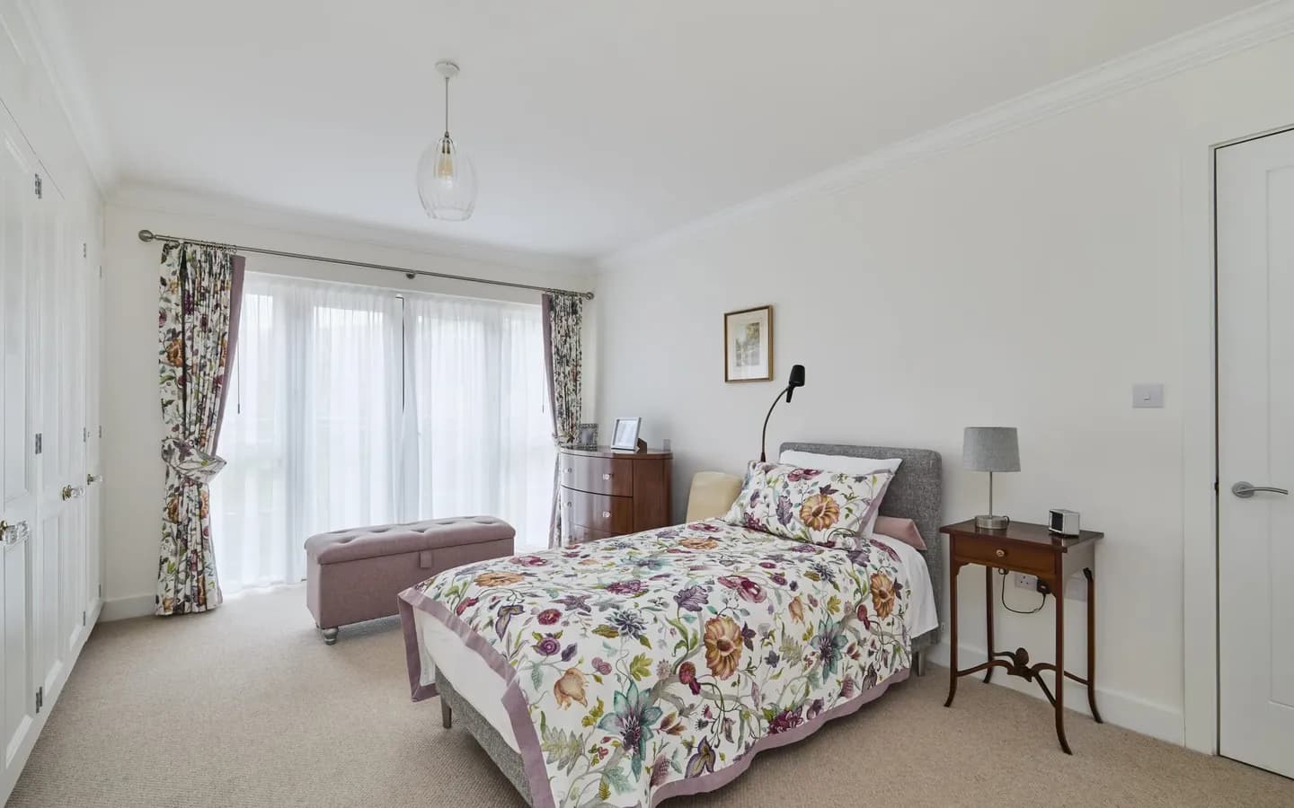 Rosedale Apartment 32 Bedroom