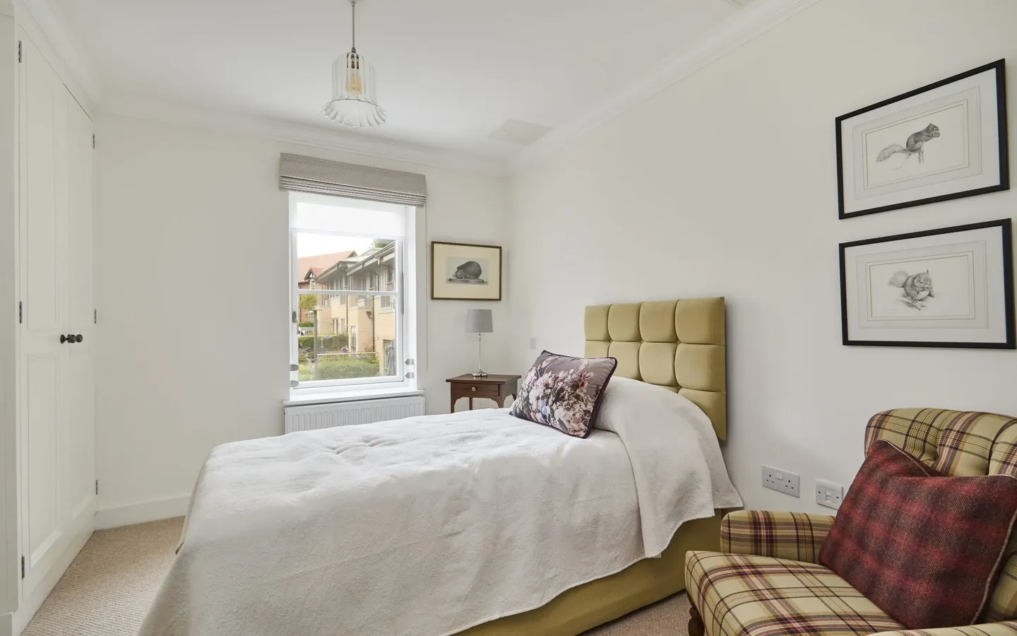 Rosedale Apartment 32 Bedroom