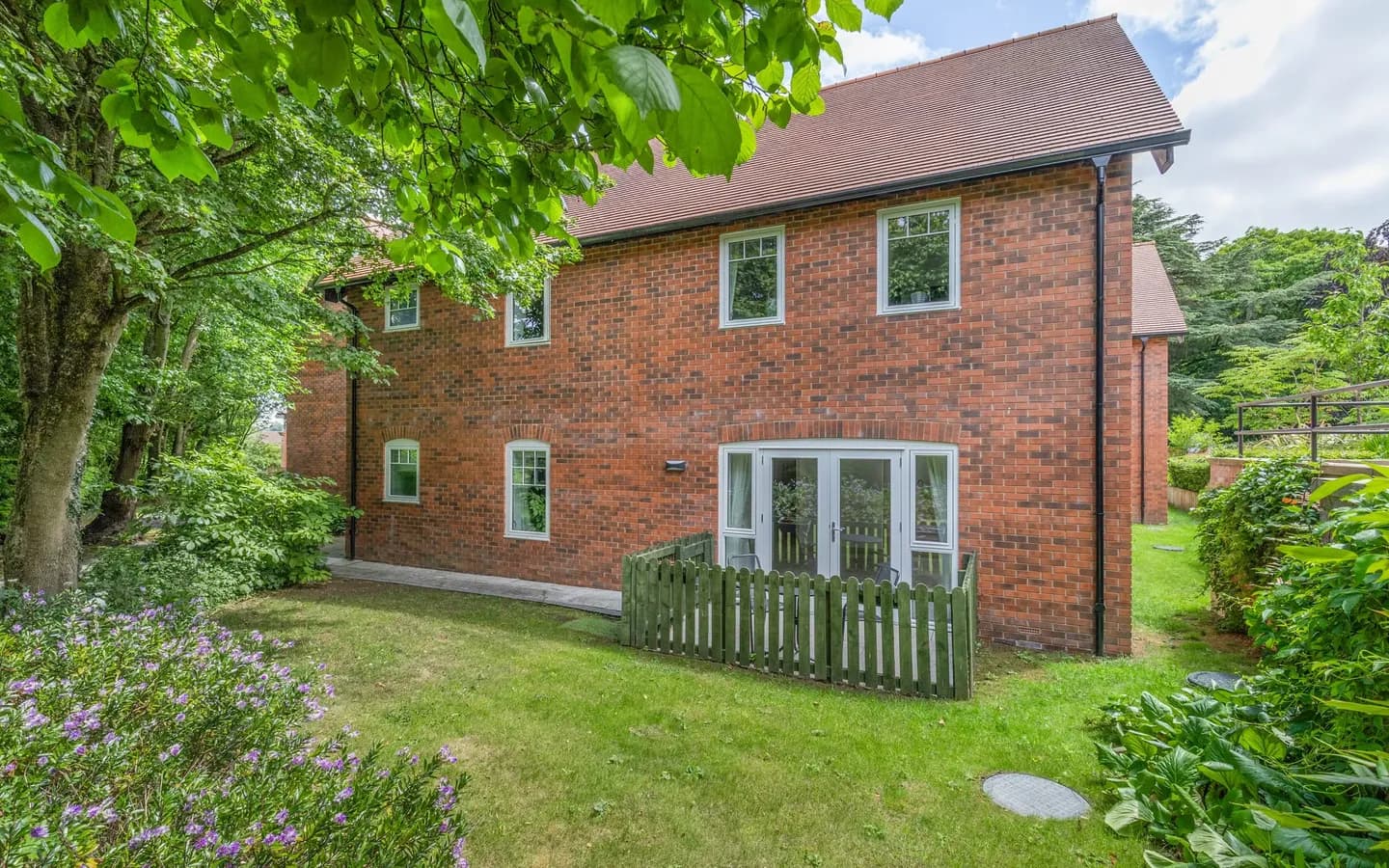 Jervaulx Apartment 9 External