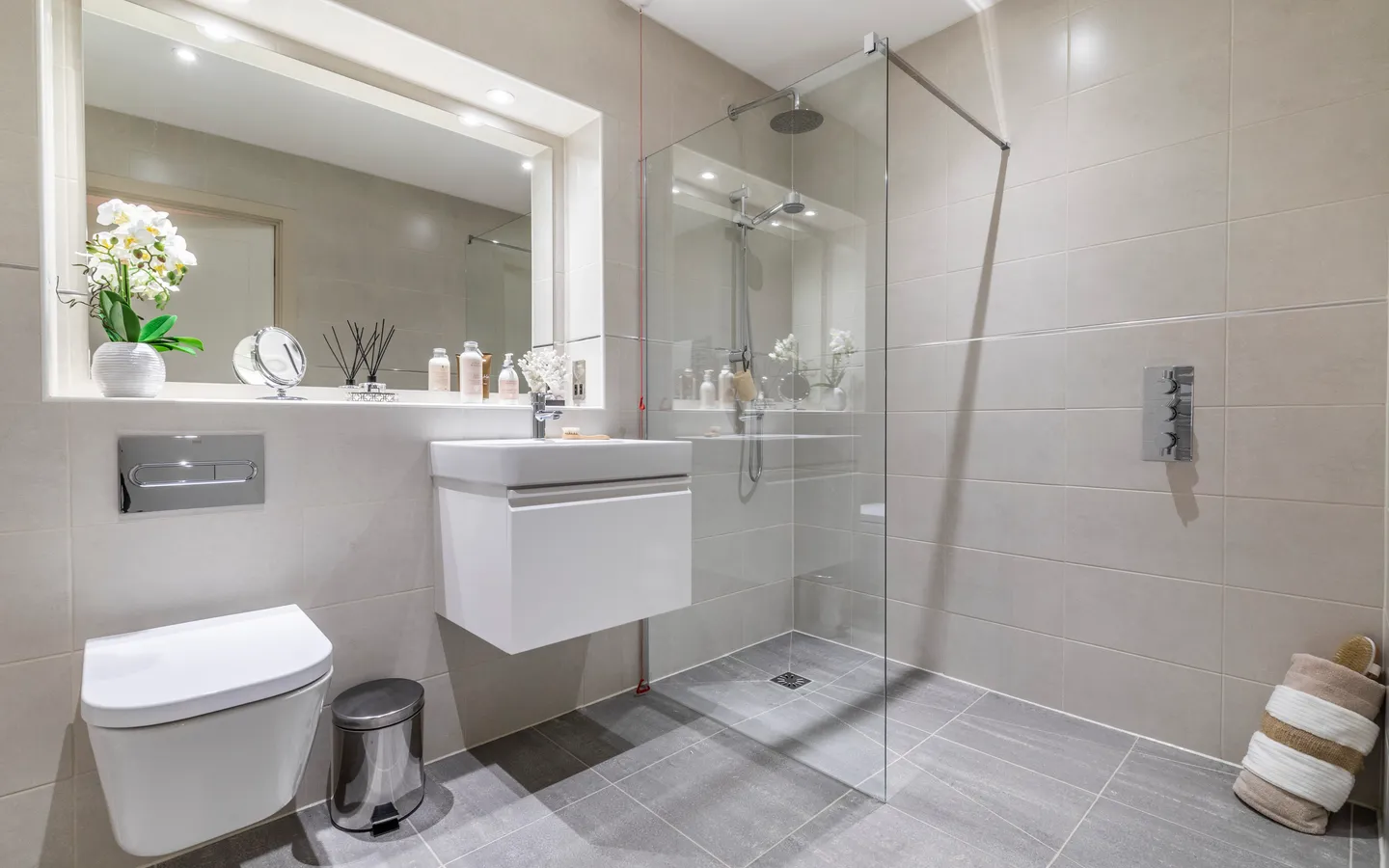 Apartment 24 - Bathroom