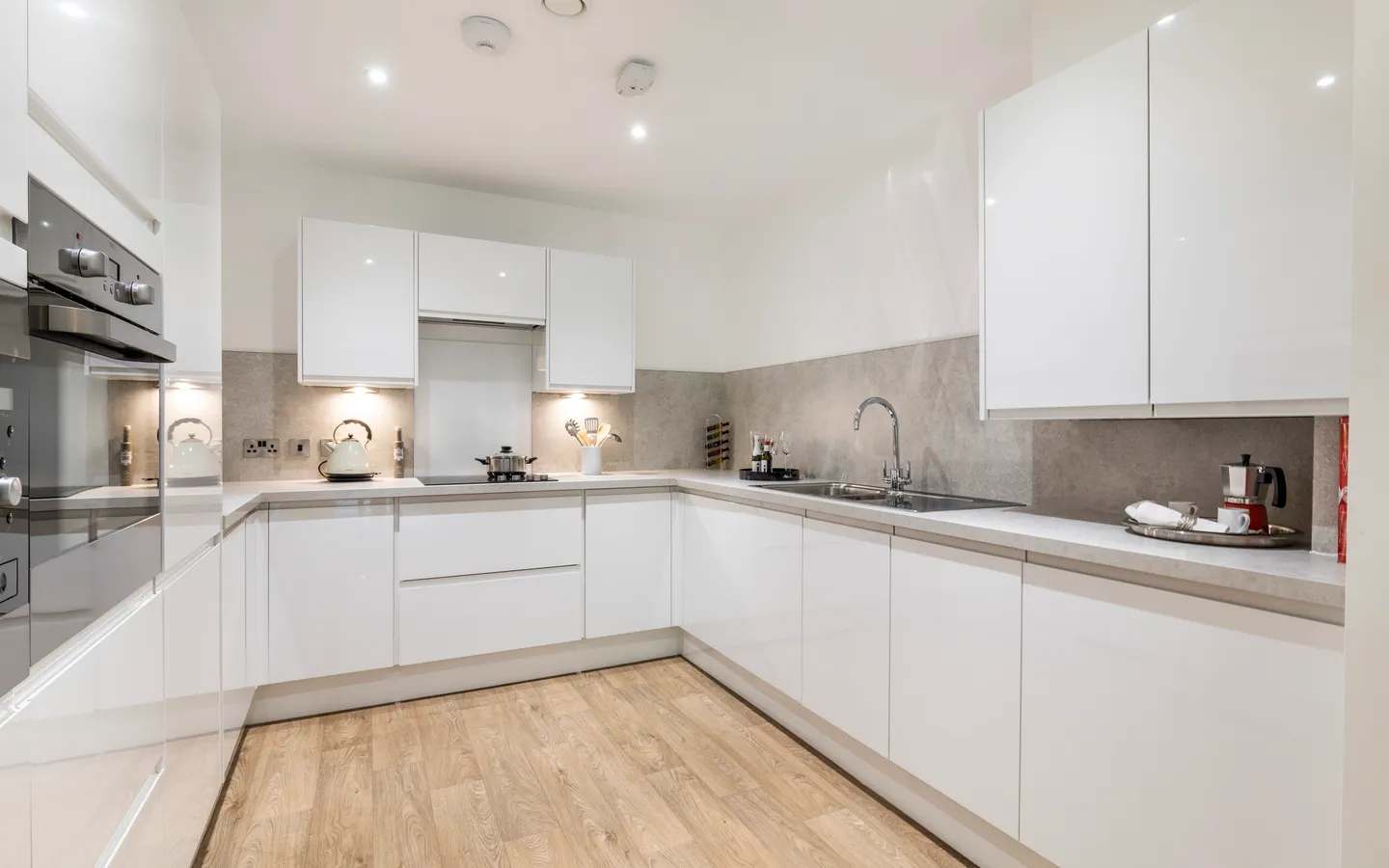 Apartment 24 - Kitchen