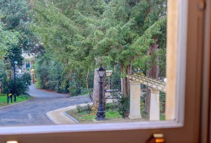 Battenhall House Apartment 4 Exterior