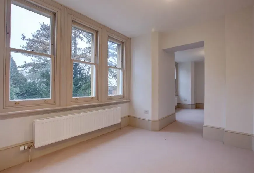 Battenhall House Apartment 4 Lounge