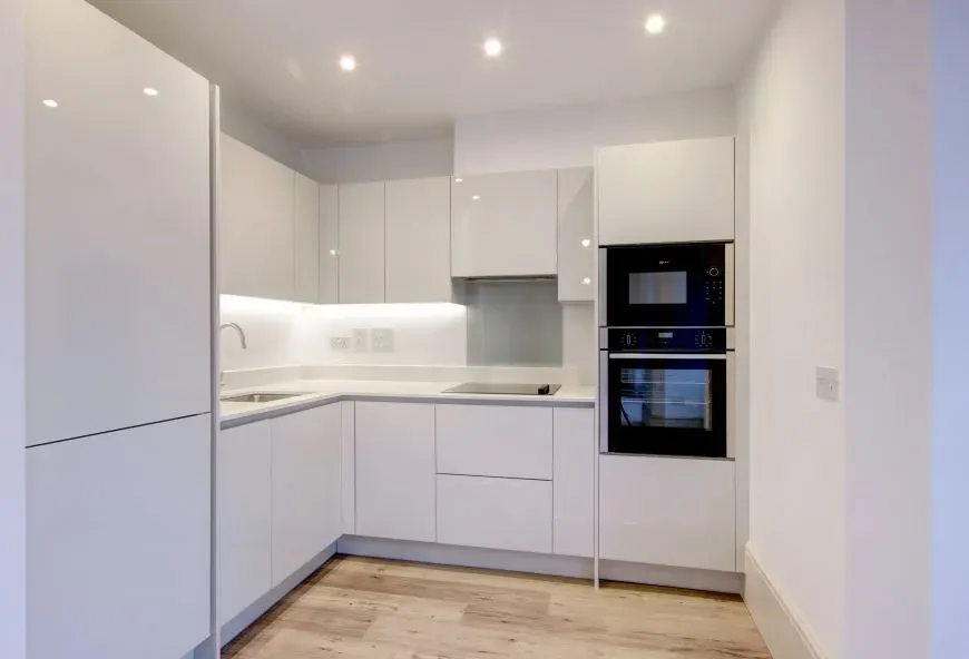 Battenhall House Apartment 4 Kitchen