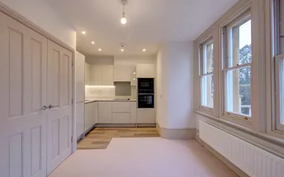 Battenhall House Apartment 4 Kitchen