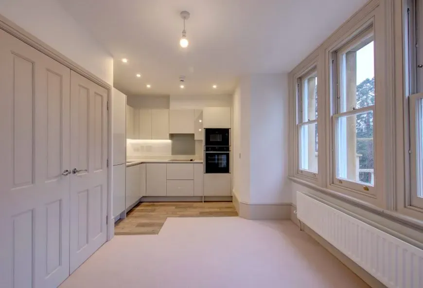 Battenhall House Apartment 4 Kitchen