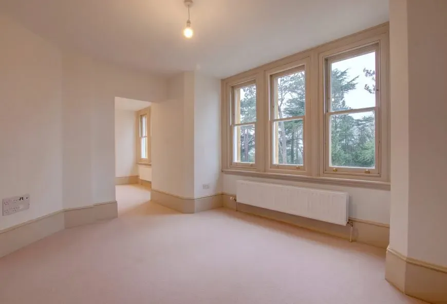 Battenhall House Apartment 4 Lounge