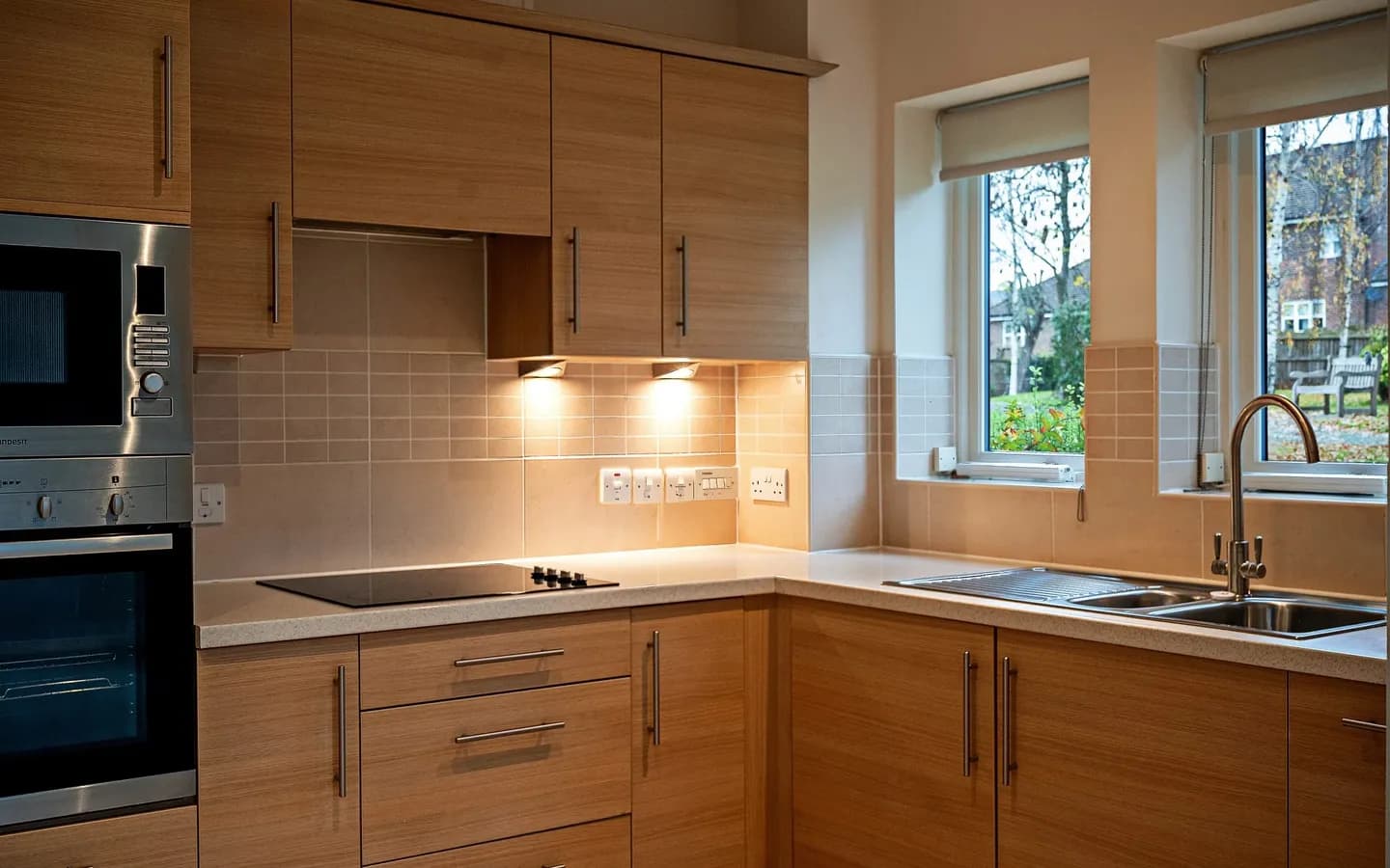 BH apartment 42 kitchen