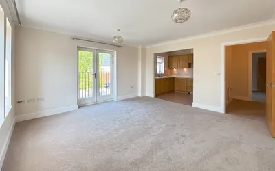 BH apartment 62 living room