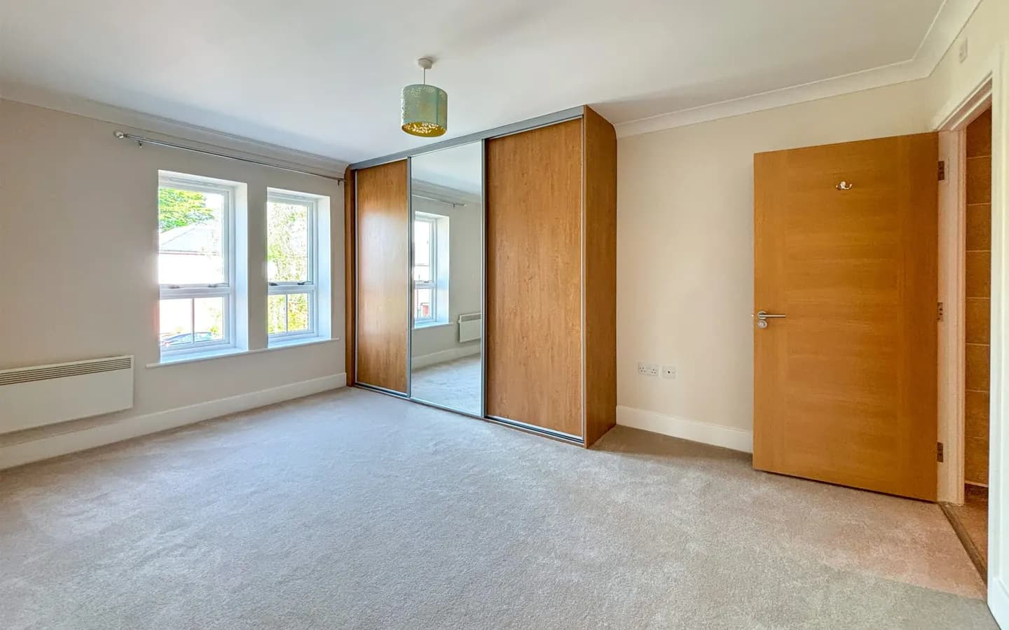 BH apartment 62 living room