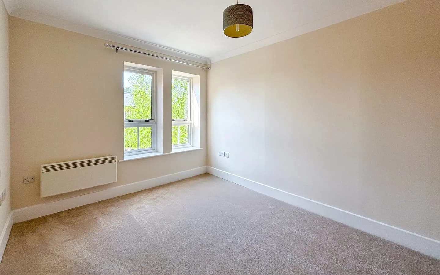 BH apartment 62 living room