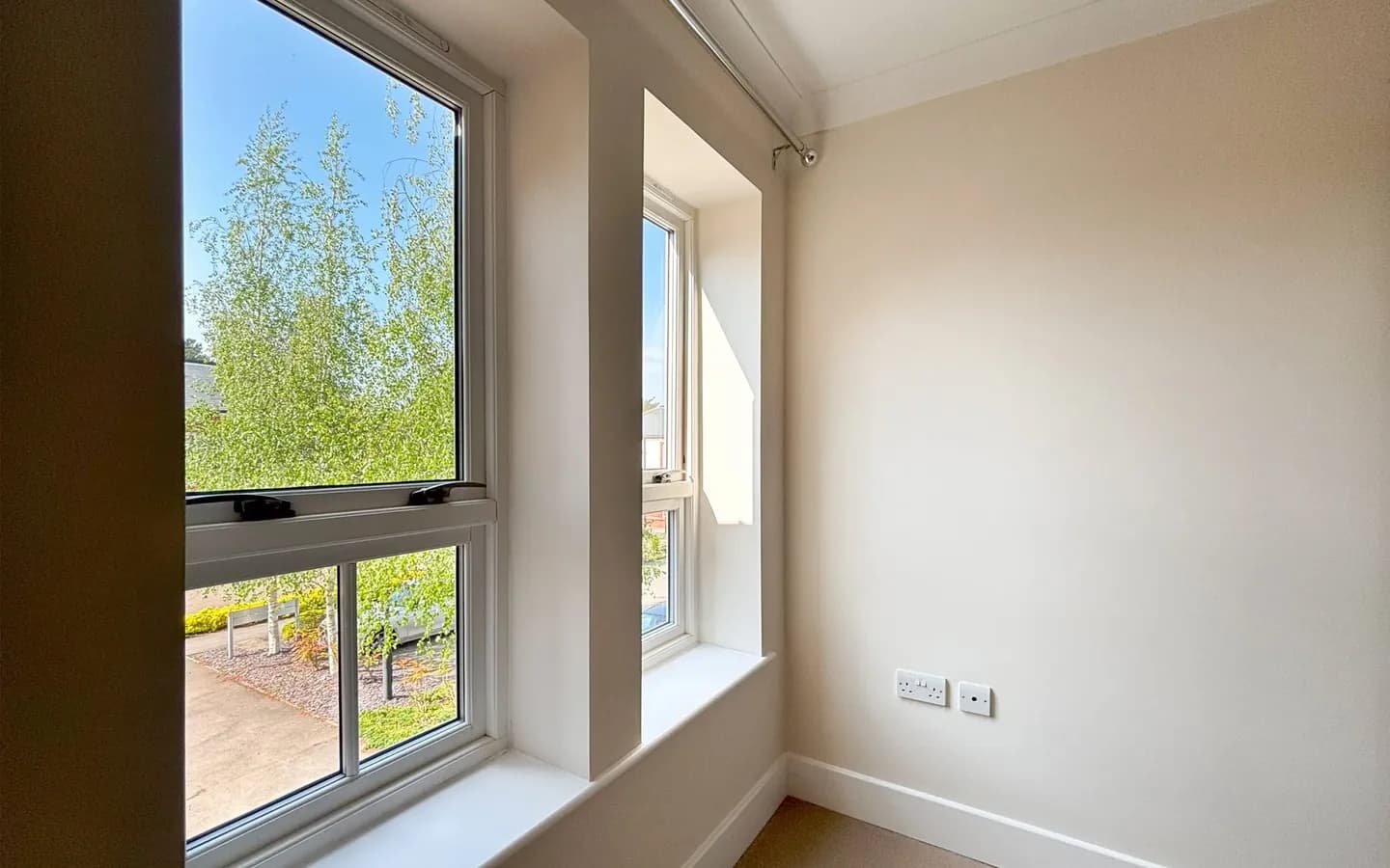 BH apartment 62 living room