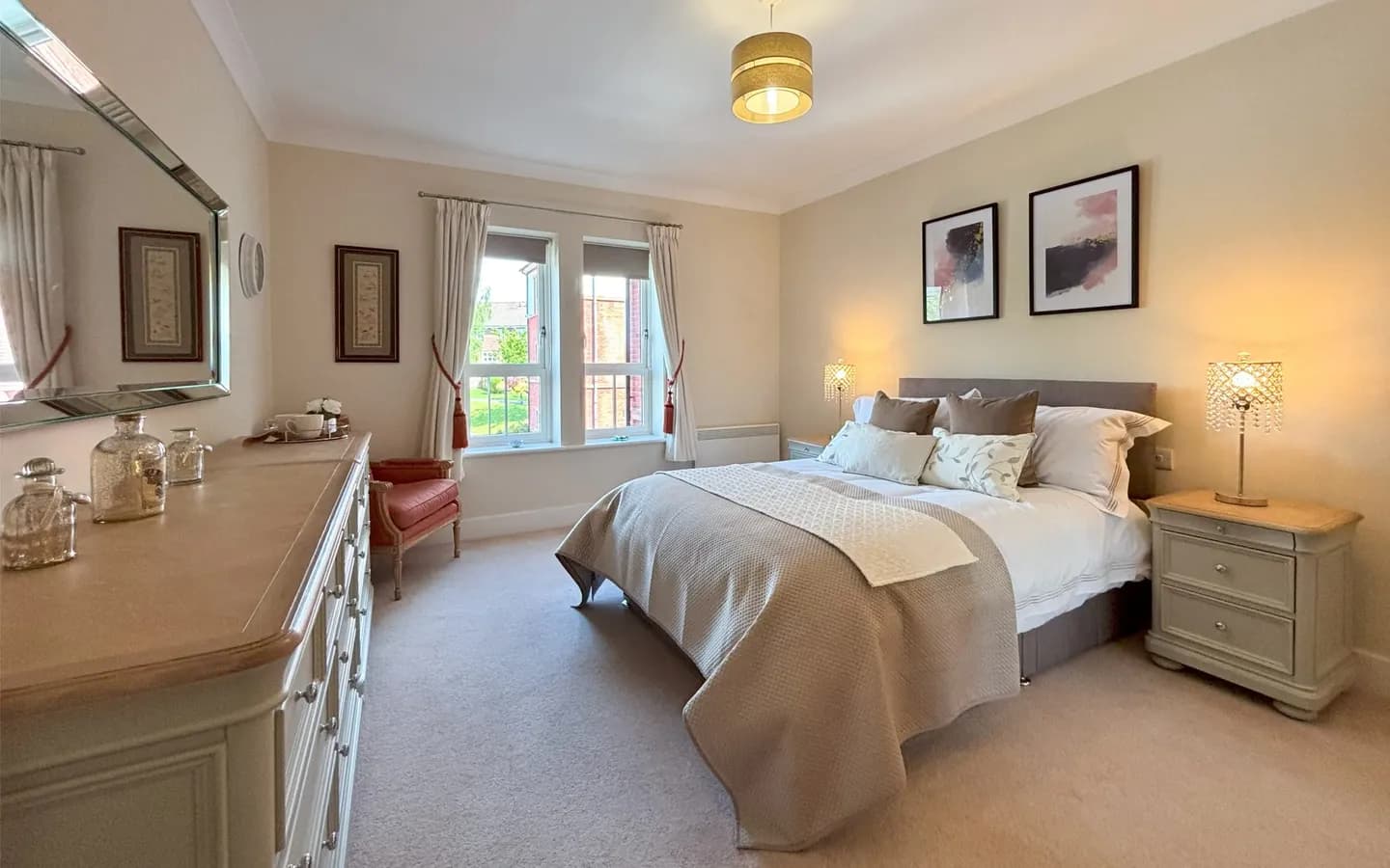 BH Apartment 30 bedroom