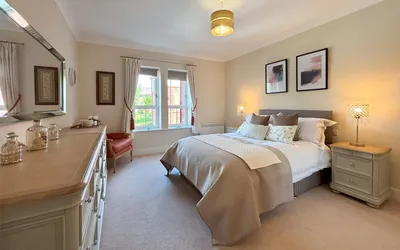 BH Apartment 30 bedroom