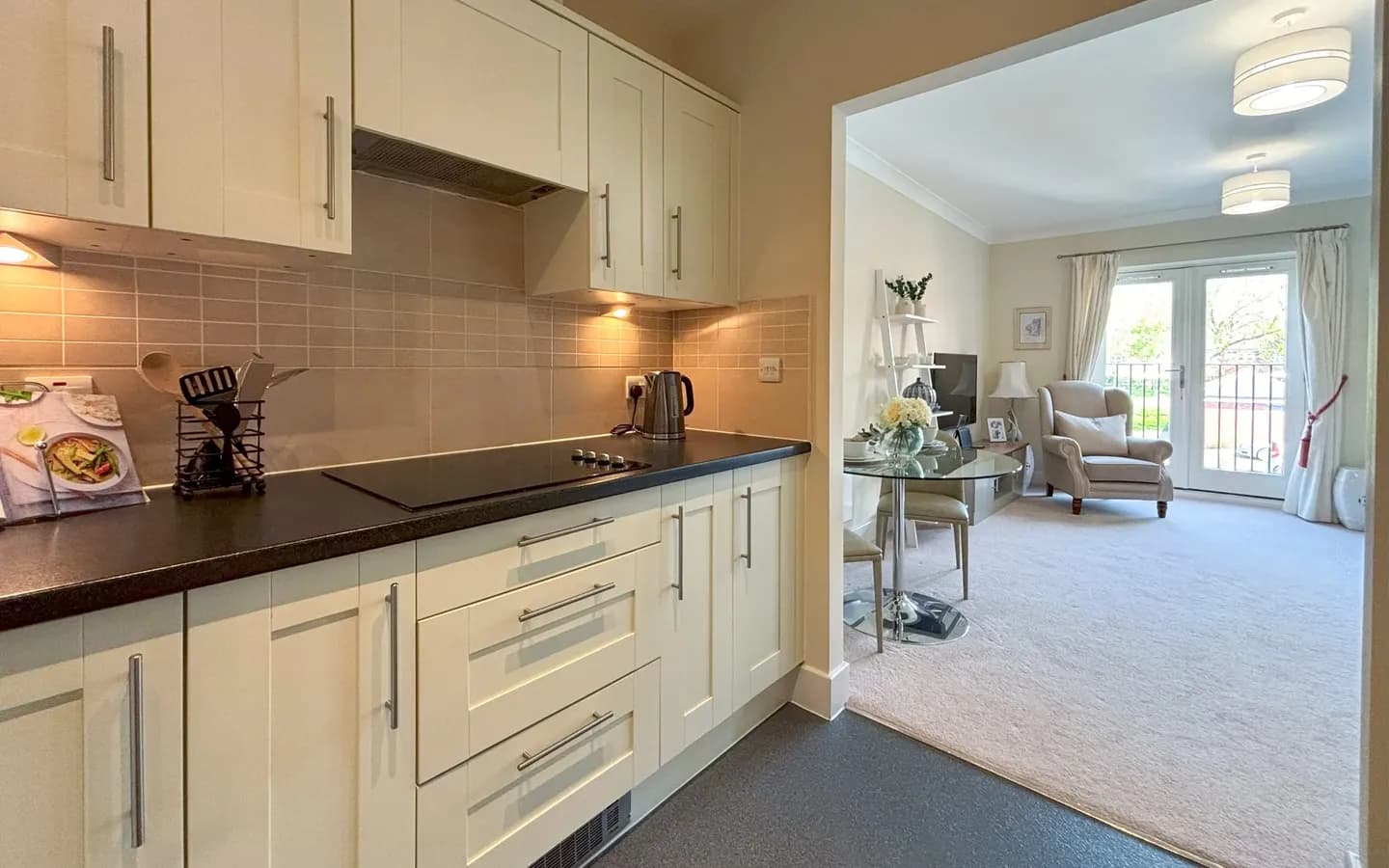 BH apartment 30 kitchen