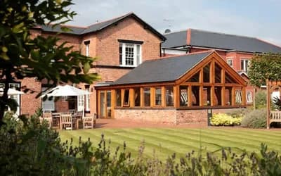 Boughton Hall exterior