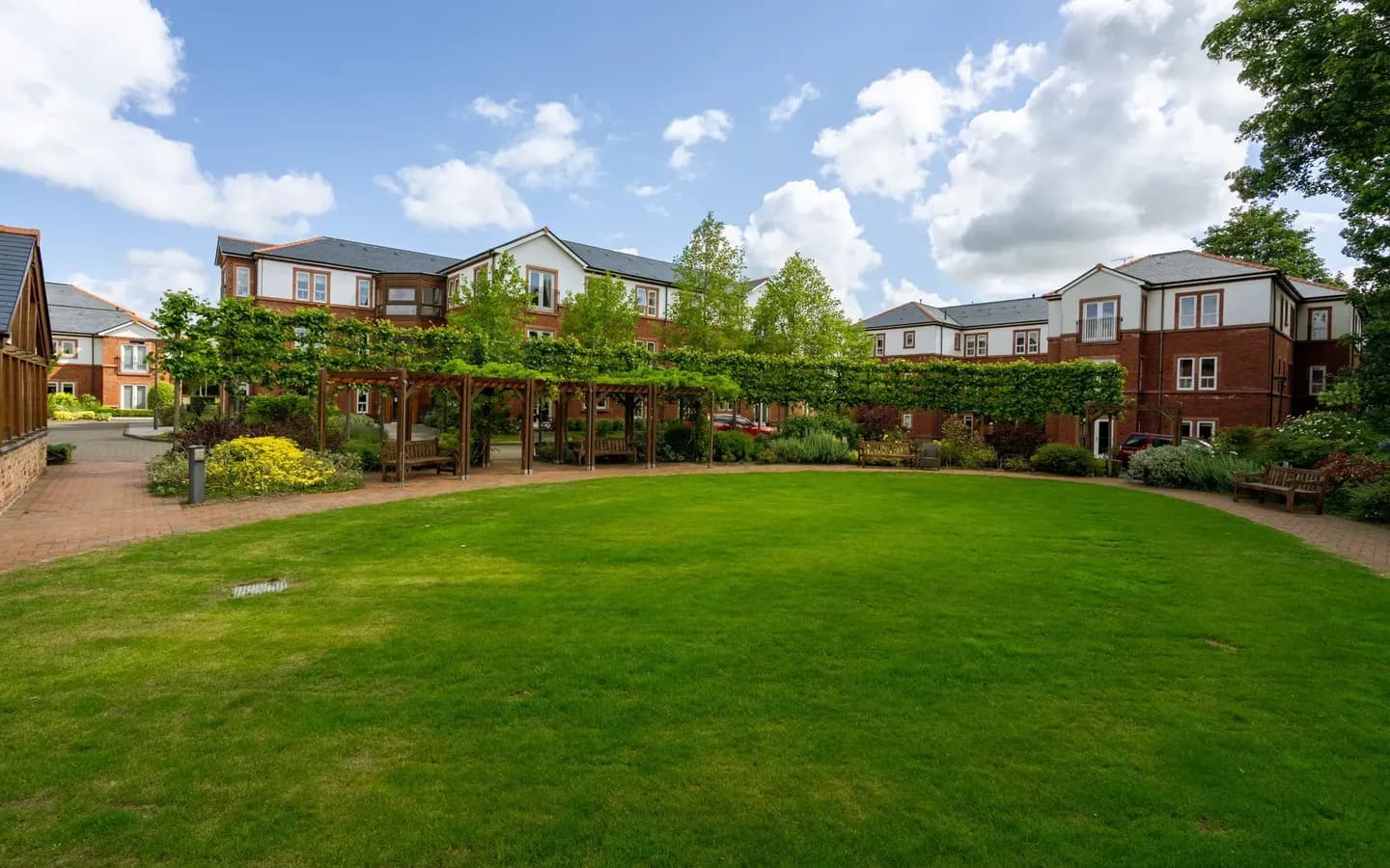 Boughton Hall - Apartment 43