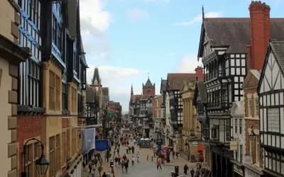 Boughton Hall Chester