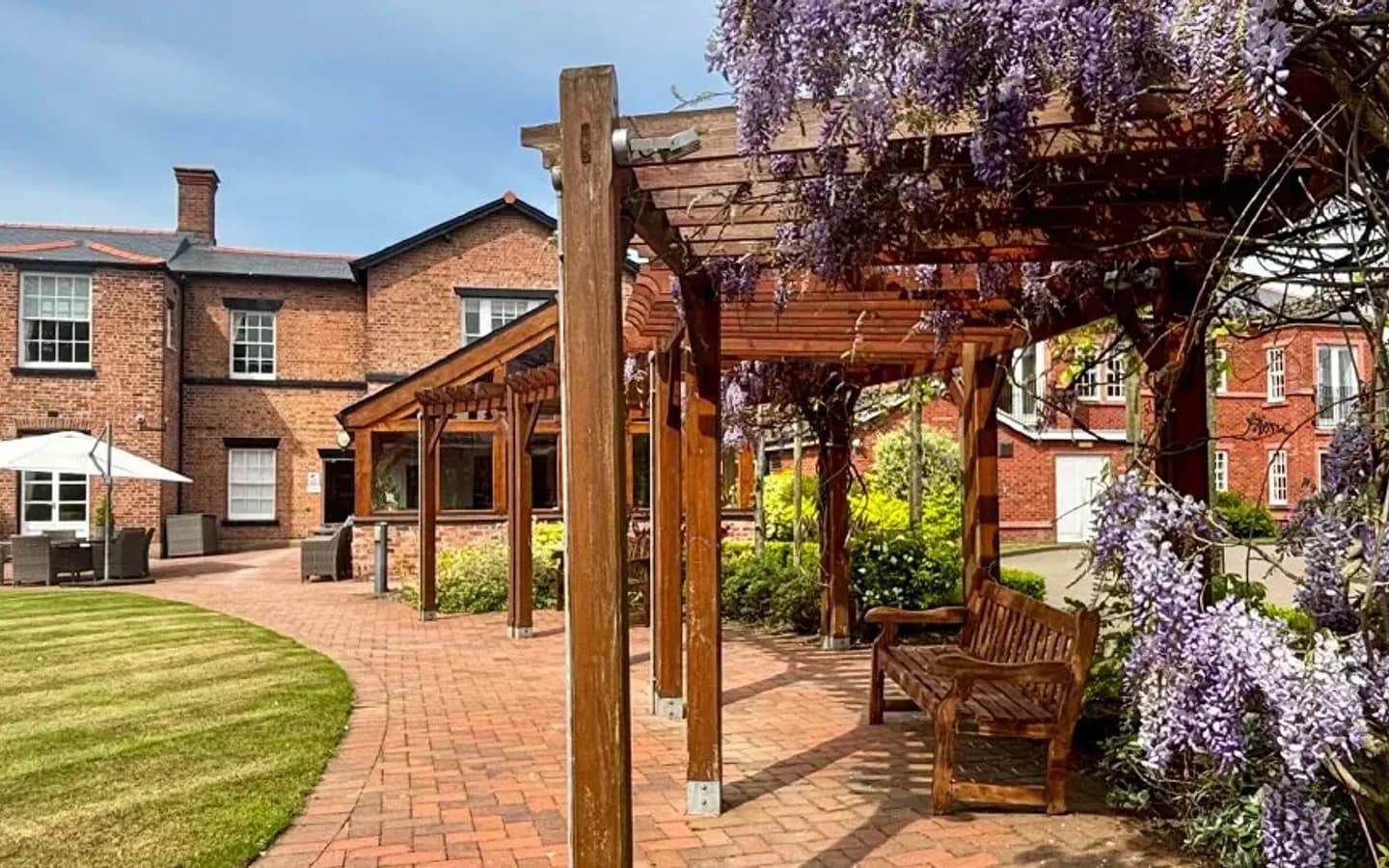 Boughton House building