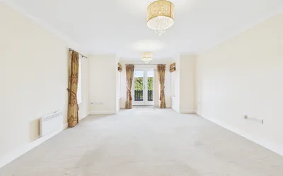 Boughton Hall, Cheshire Apt 10 lounge