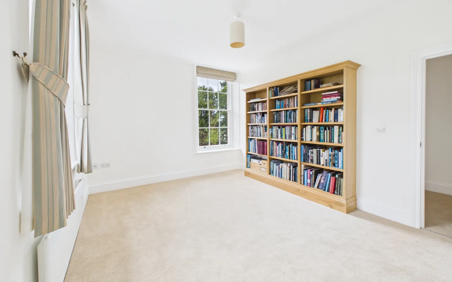 Apartment 7 - Boughton Hall - Study