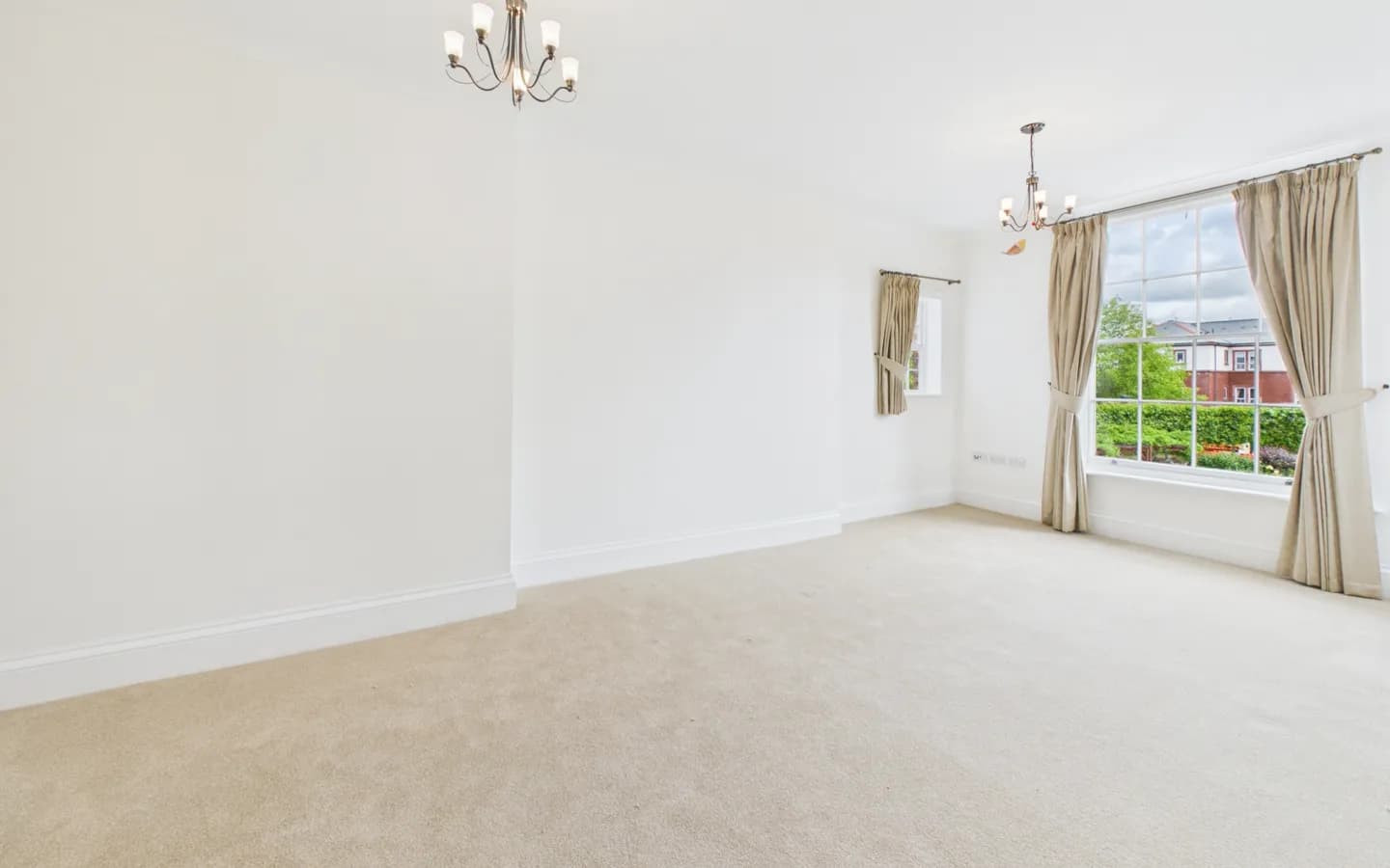 Apartment 7 - Boughton Hall - Lounge