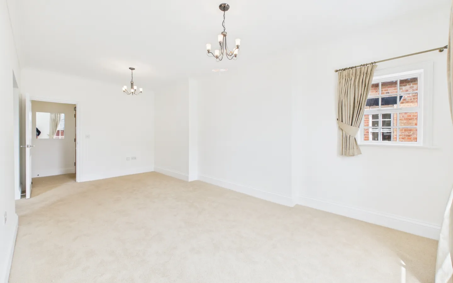 Apartment 7 - Boughton Hall - Lounge