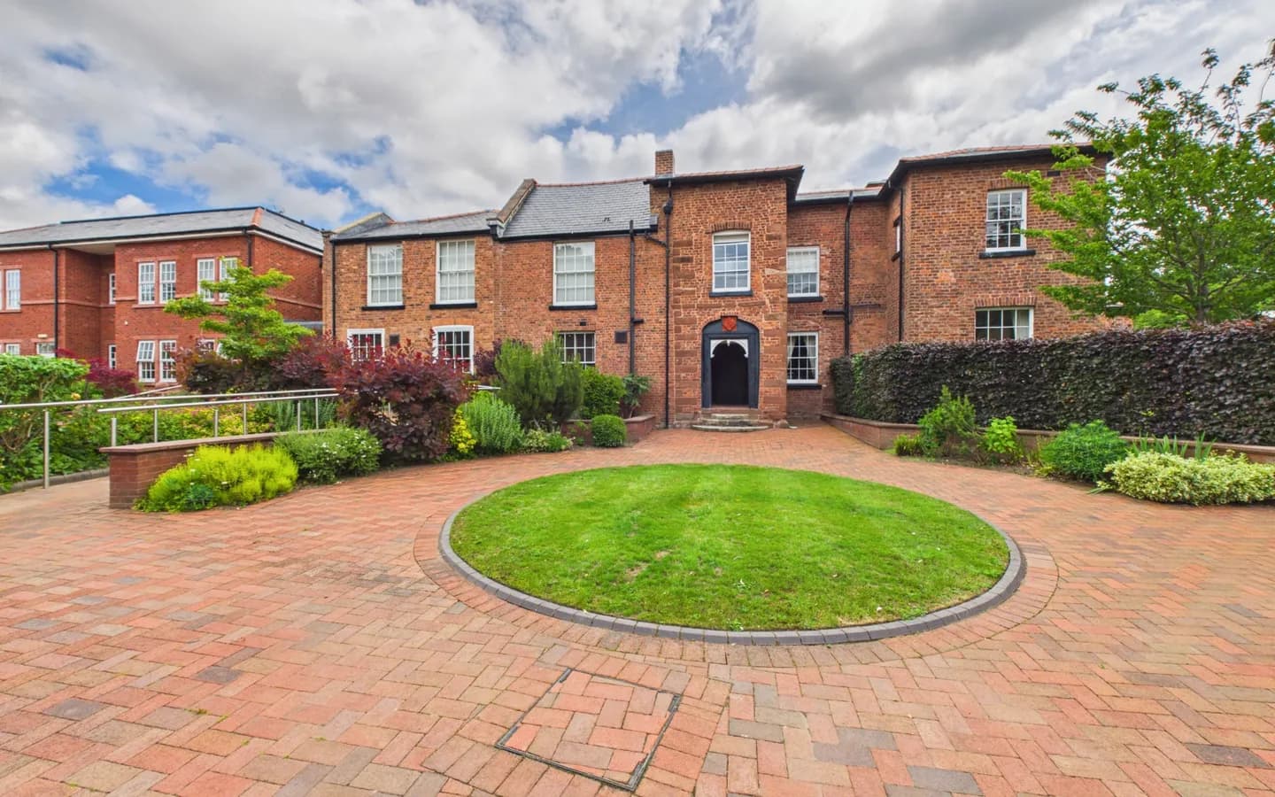Apartment 7 - Boughton Hall - Grounds