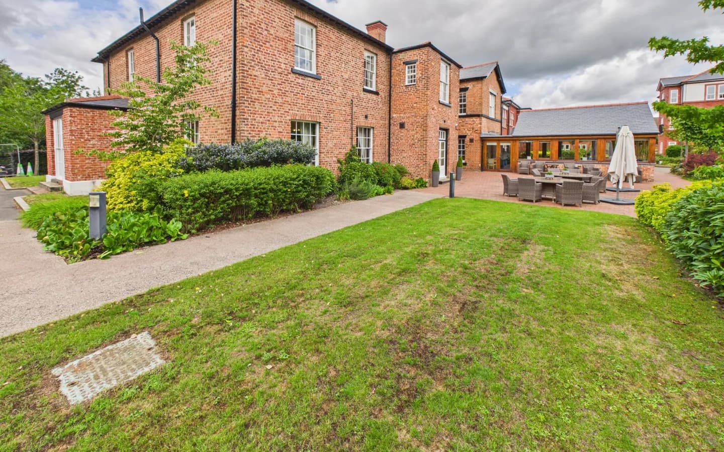 Apartment 7 - Boughton Hall - Grounds