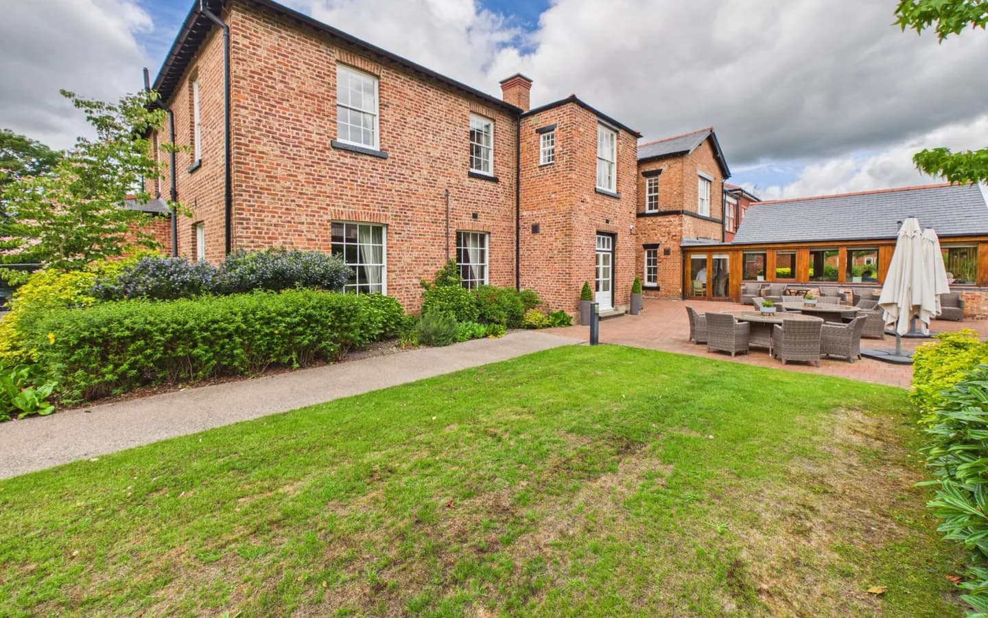 Apartment 7 - Boughton Hall - Grounds