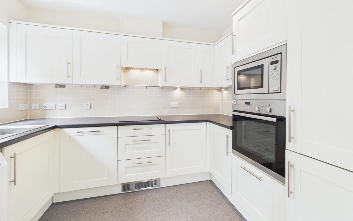 Apartment 26, Boughton Hall, kitchen