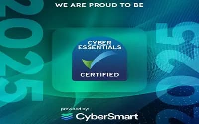 Cyber Essentials certification