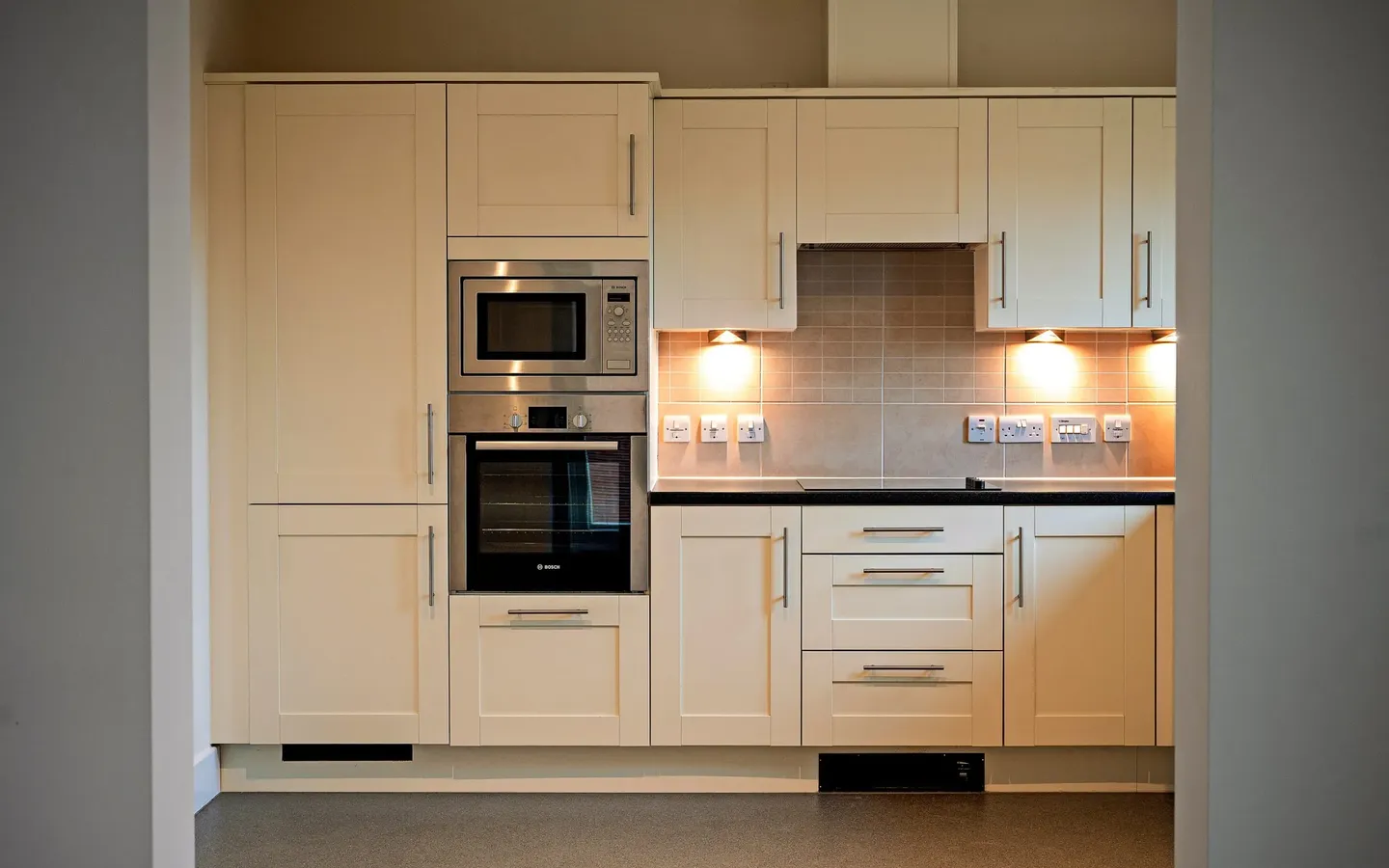 Boughton Hall kitchen