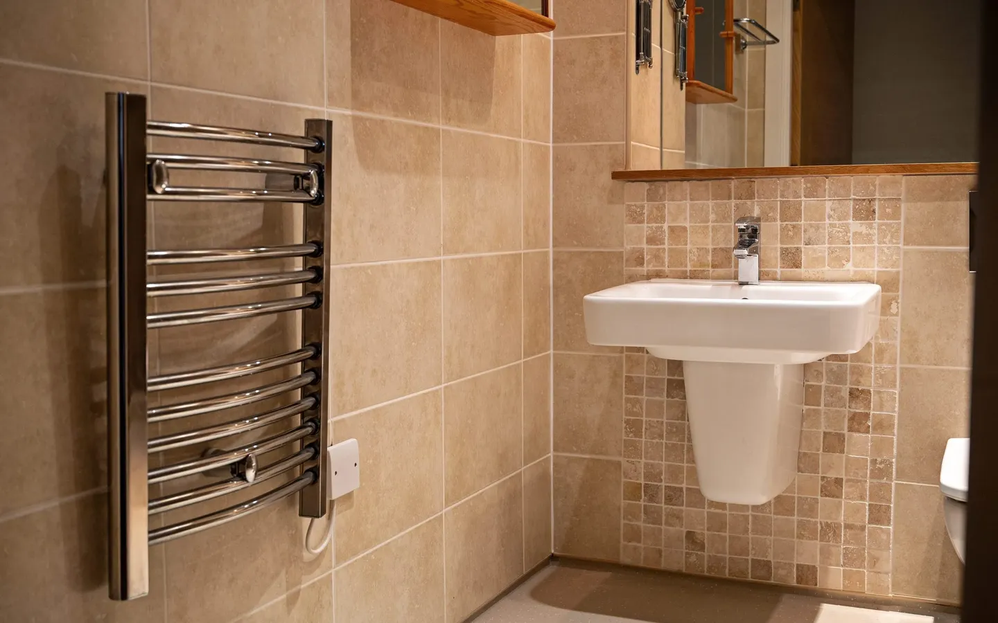 Boughton Hall bathroom