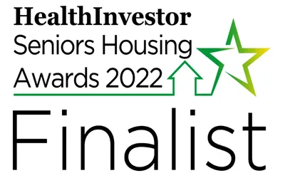 HealthInvestor Awards 2022 Finalist