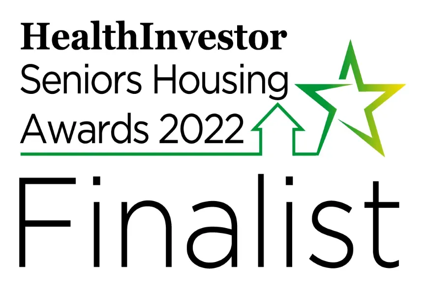 HealthInvestor Awards 2022 Finalist