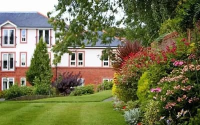 Apartment 50 building