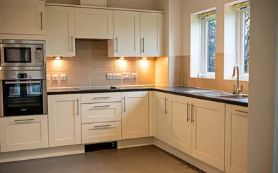 Boughton Hall kitchen