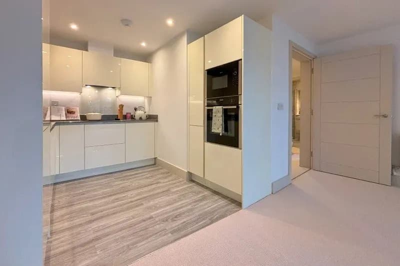 Kitchen at Mount Battenhall