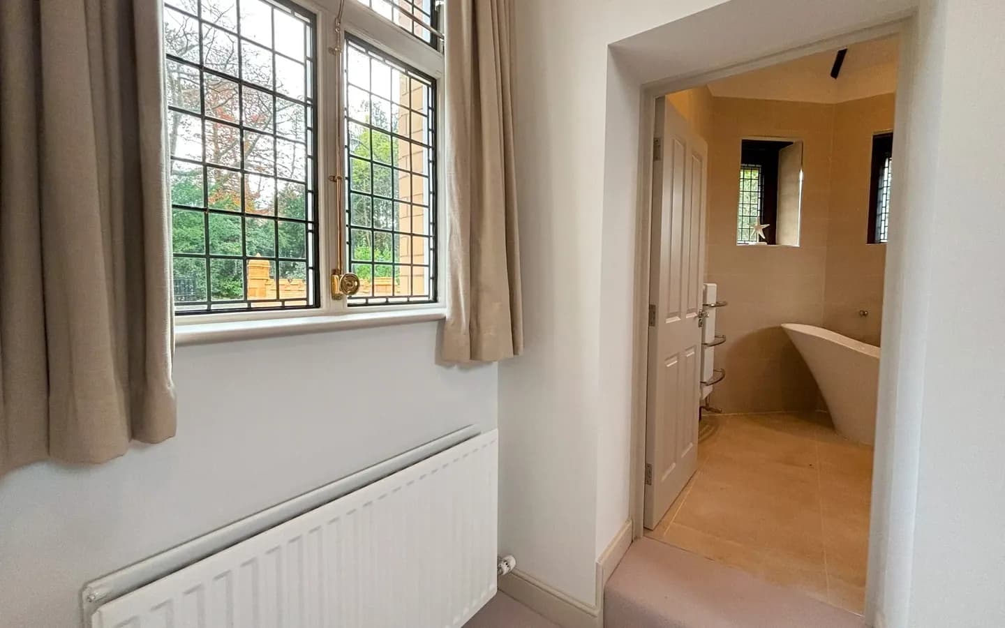 The Stables Apartment 1 interior